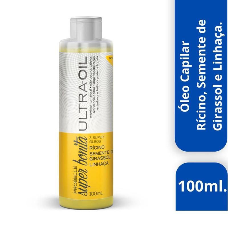 Kit 2 Botox ( Zero absoluto + Smooth Infusion 950 G ) + Ultra Oil